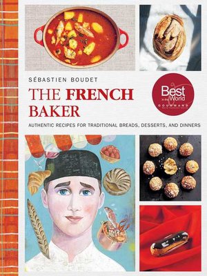 cover image of The French Baker
